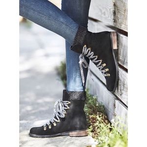 Sole Society Ada Suede Boot